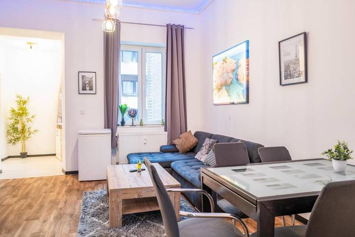 Ferienwohnung für 7 Personen, mit Haustier in Neuss - 3