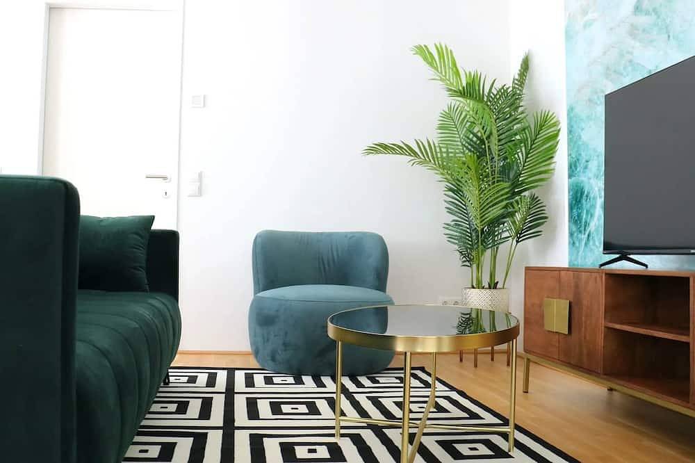 Ganze Wohnung, 1 Zimmer Apartment mit Blick auf die Stadt in Gmunden, Bezirk Gmunden