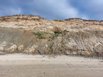 Ferieudlejning til 5 Personer i Løkken, Vesterhavet, Billede 1