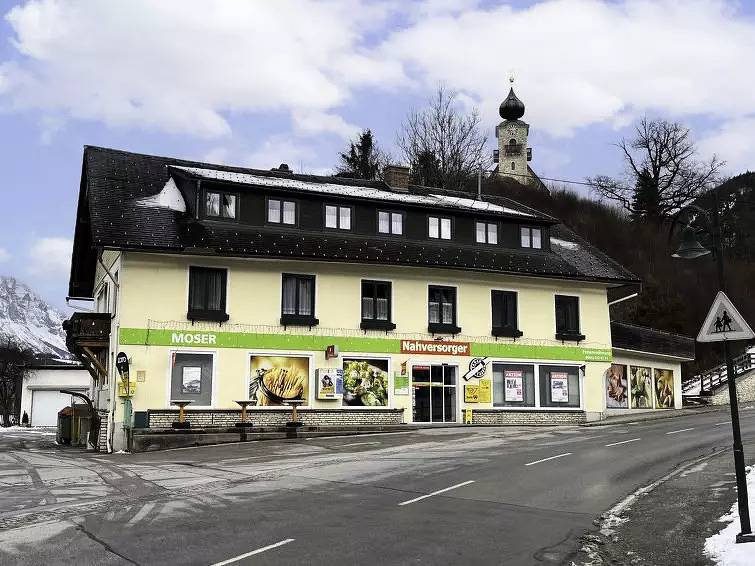 Ganze Wohnung, 3 Zimmer 4 Personen in Rottenmanner und Wölzer Tauern, Großsölk