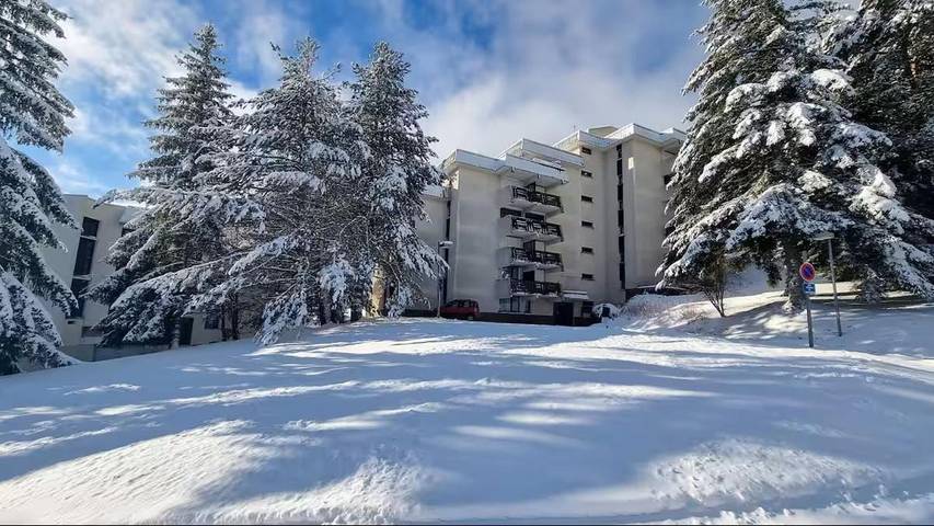 Gîte pour 4 personnes, avec vue et terrasse à Château-Bernard - 4