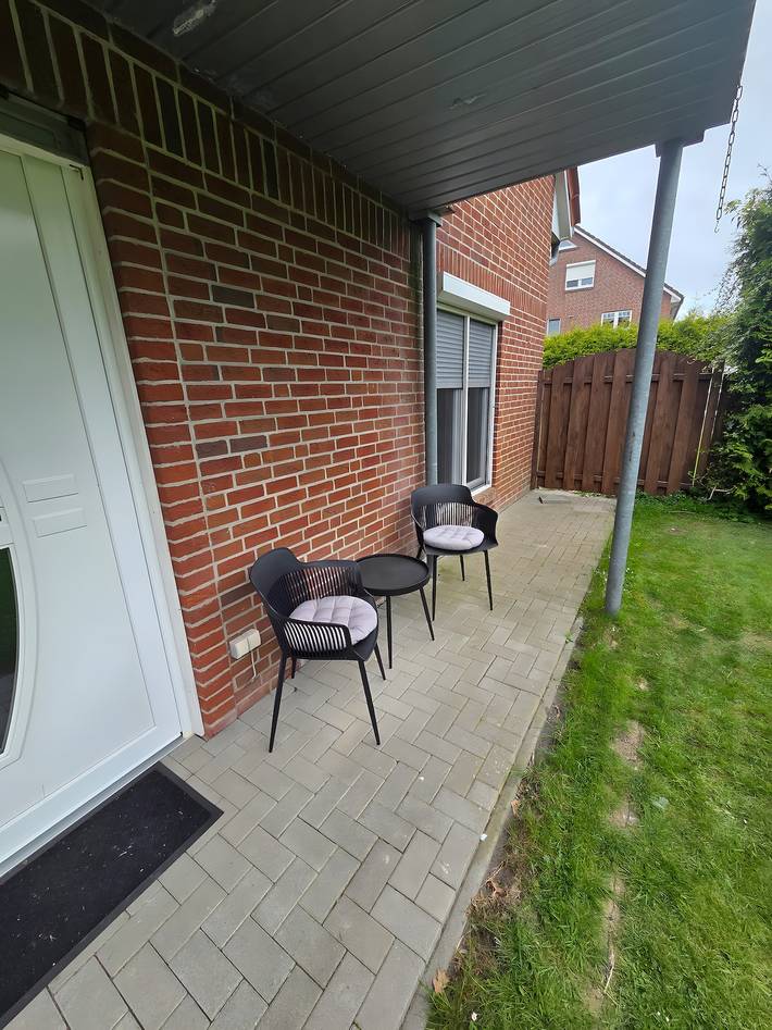 Ganze Wohnung, Apartment '3 Ebenerdig' – Barrierefreie Ferienwohnung in Cuxhaven für 2 Gäste in Berensch, Cuxhaven