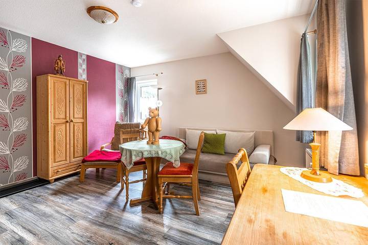 Pension für 4 Personen, mit Terrasse und Garten im Erzgebirge - 4