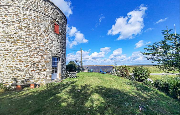 Ferienhaus für 5 Personen, mit Terrasse und Garten in Mont-Saint-Michel-Bucht - 2