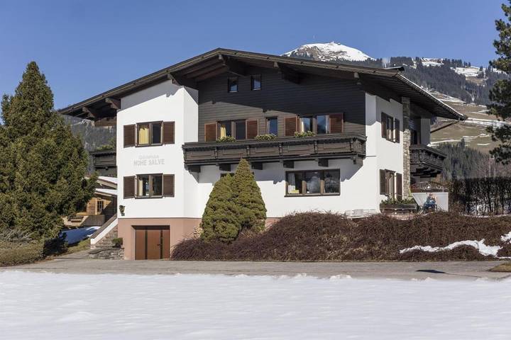 B&b, mit Balkon im Brixental