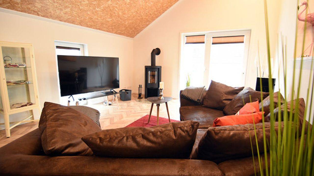 Ganze Ferienwohnung, Ferienwohnung für 4 Personen (85 m²) in Wunstorf in Wunstorf, Steinhuder Meer