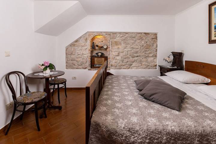 Ferienhaus Gianni in Vozilići, Ostküste Istrien