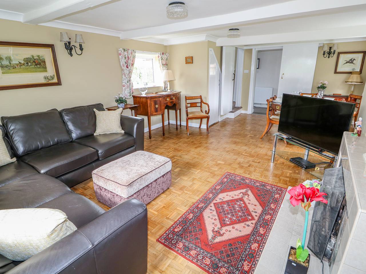 The Cottage in Burgh le Marsh, Lincolnshire