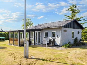Ferienhaus für 4 Personen, mit Terrasse, kinderfreundlich in Nordborg