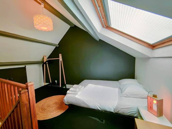 Apartamento entero, Confortable apartamento en el centro histórico de Auxerre in Auxerre, Auxerre region