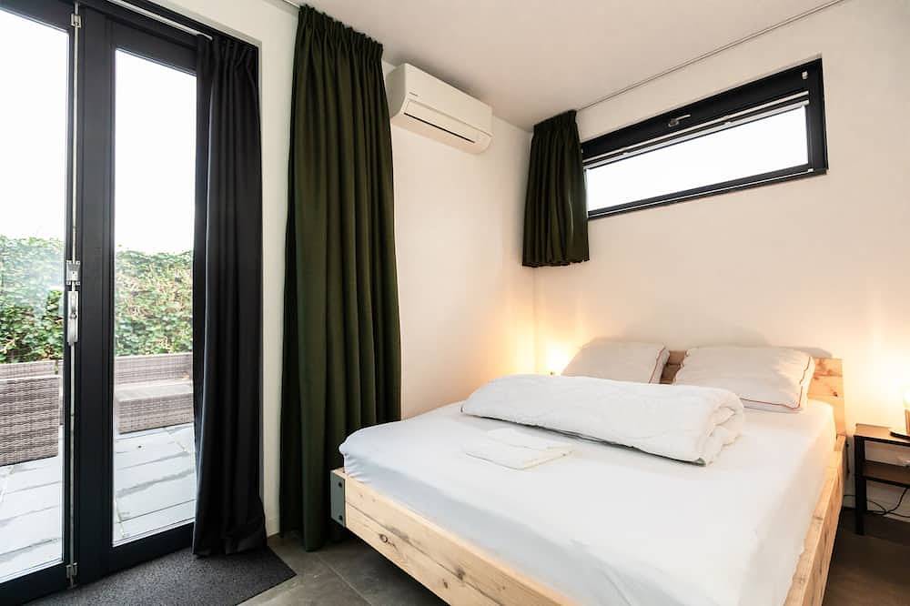 Welness bungalow with Sauna in Ermelo, Veluwe