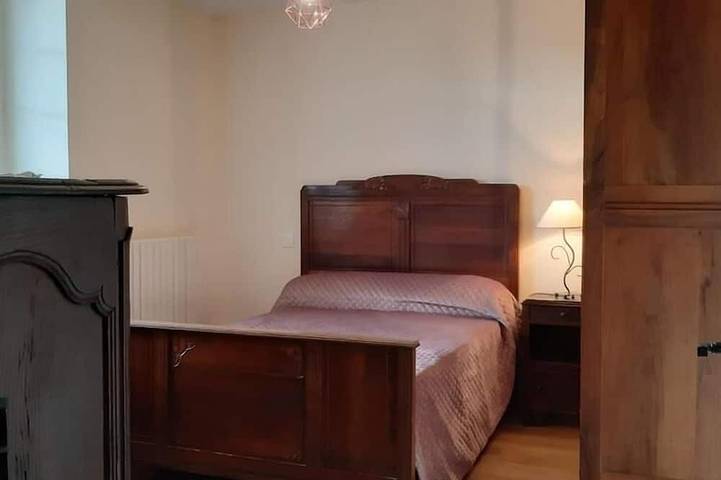 Location de vacances pour 5 personnes, avec jardin à Miers - 3