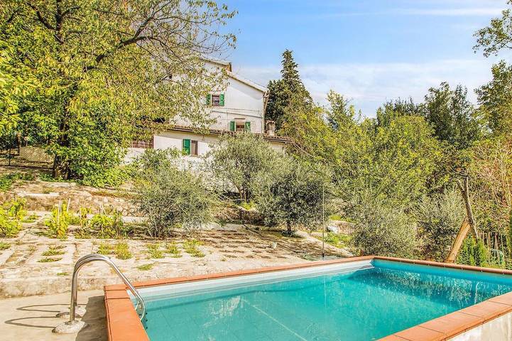 Ferienhaus für 7 Personen, mit Garten, mit Haustier - 1