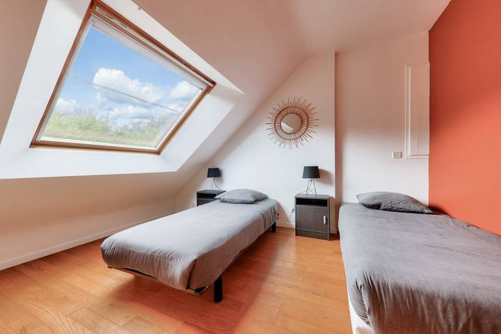 Location de vacances pour 12 personnes, avec jardin à Saint-Gildas-de-Rhuys - 4