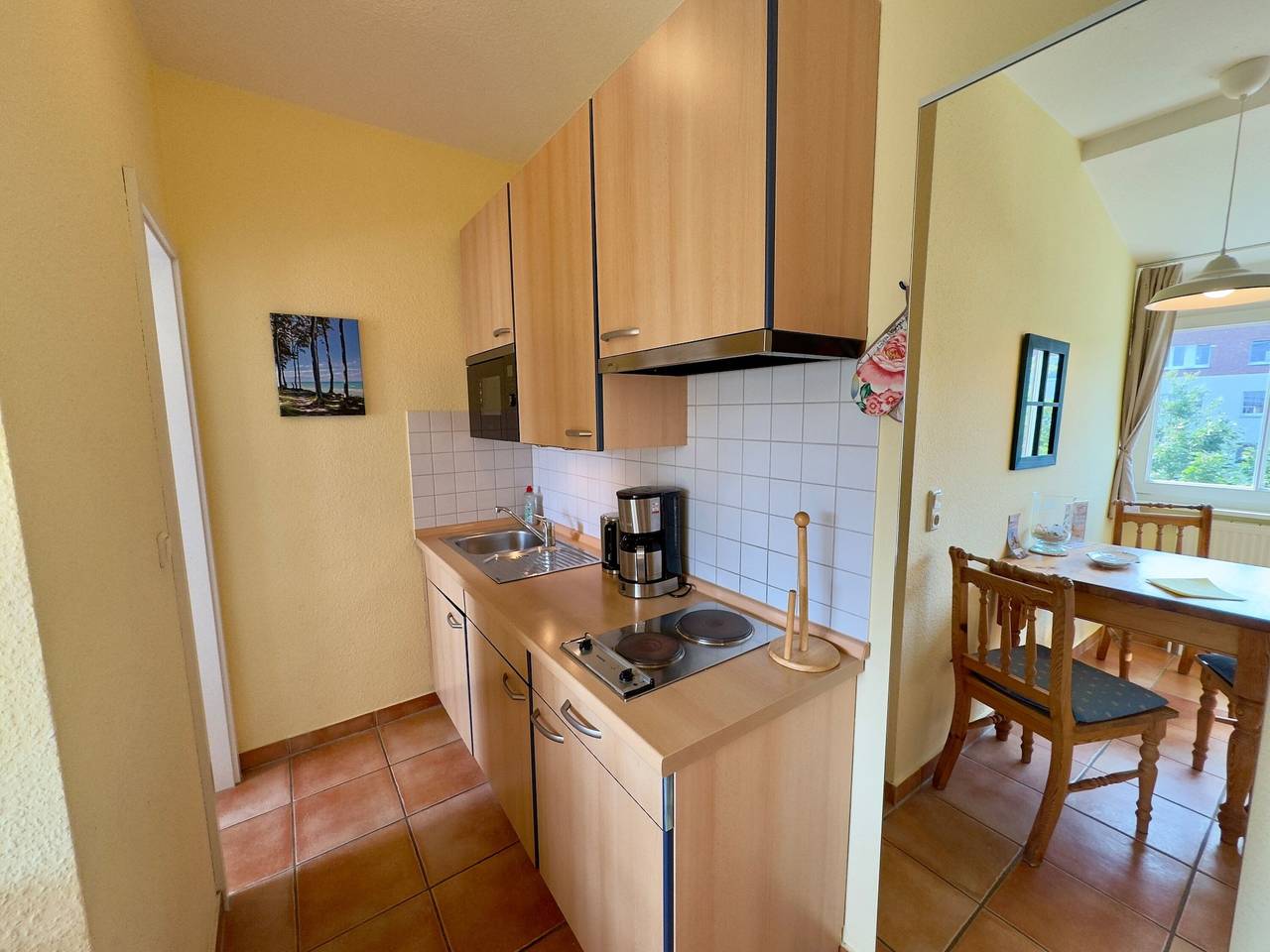 Ganze Ferienwohnung, Haus Kühlung - 38-17 in Kühlungsborn, Mecklenburgische Ostseeküste