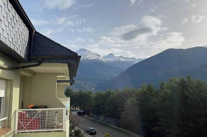 Apartamento de vacaciones para 9 personas, con terraza - 1