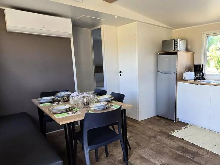 Camping pour 6 personnes, animaux acceptés dans les Gorges du Verdon - 4