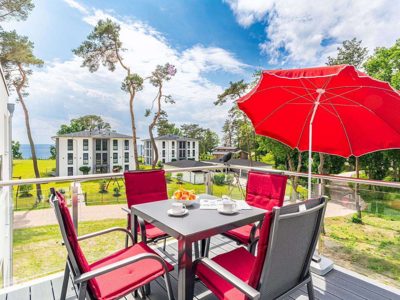 Ferienwohnung in Usedom ab 120€ pro Nacht