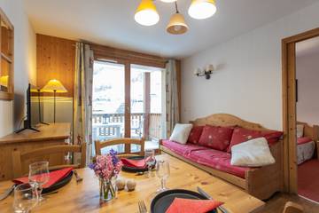 Appartement De Vacances pour 4 Personnes dans Orcières, Région de Gap, Photo 1