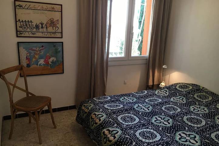 Location de vacances pour 8 personnes, avec jardin à Aléria - 2