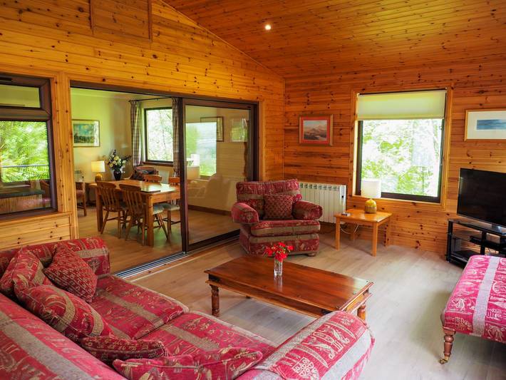 Lodge für 4 Personen - 1