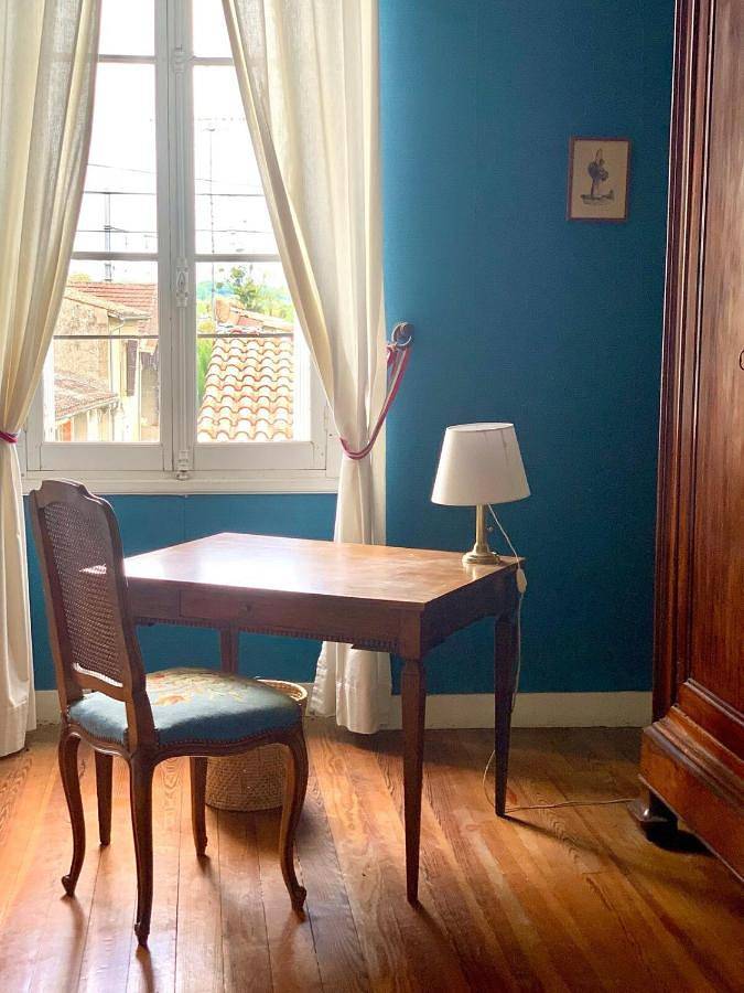 Location de vacances pour 19 personnes, avec jardin à Preignac - 4