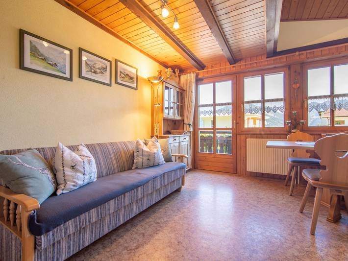 Ferienhaus für 8 Personen, mit Balkon und Terrasse im Brandnertal - 2