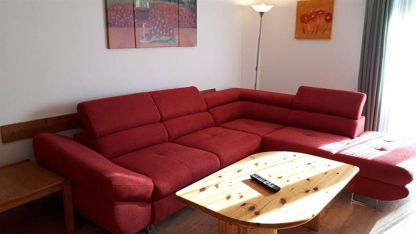Ferienhaus für 5 Personen, mit Terrasse und Garten sowie Ausblick in Lechbruck am See - 3