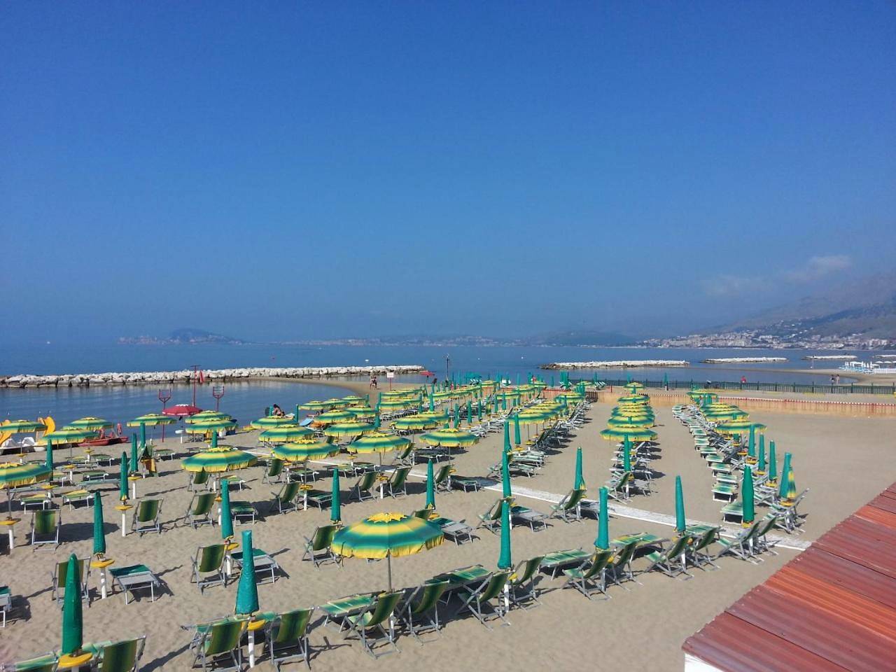 Guesthouse Holiday Formia beach in Formia, Provincia di Latina