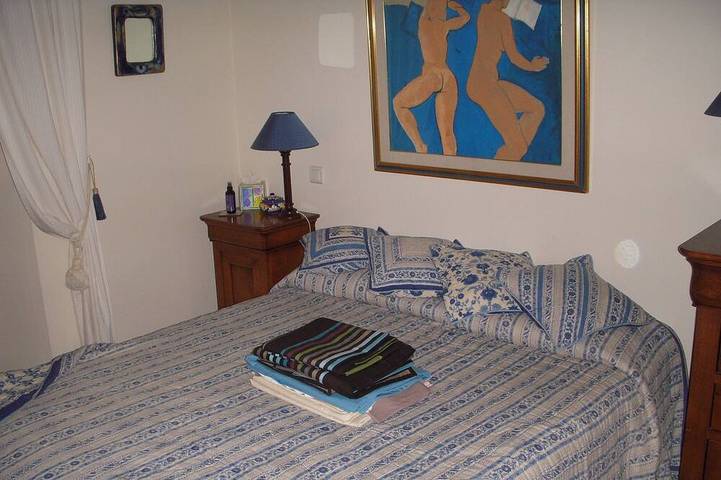 Location de vacances pour 6 personnes, avec jardin et balcon dans Office De Tourisme De Saint Florent - 3