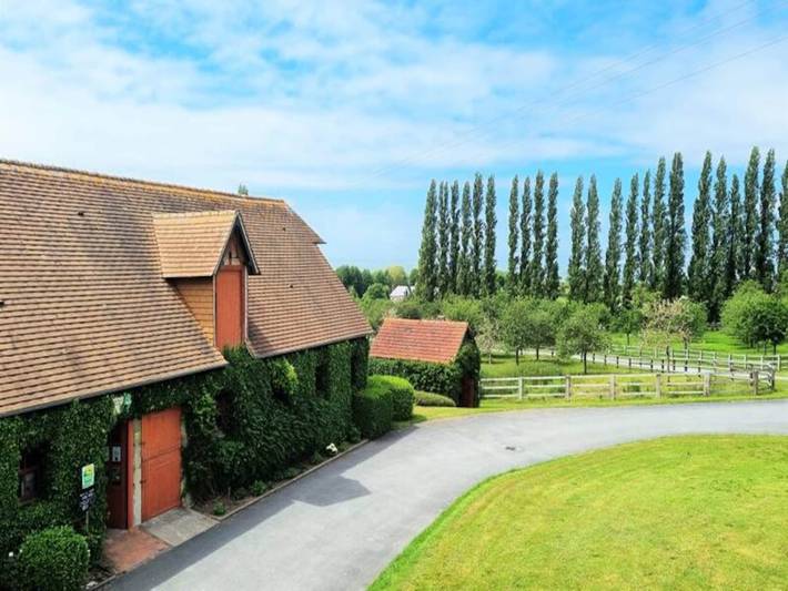 Appartement de vacances pour 4 personnes, avec jardin, adapté aux familles