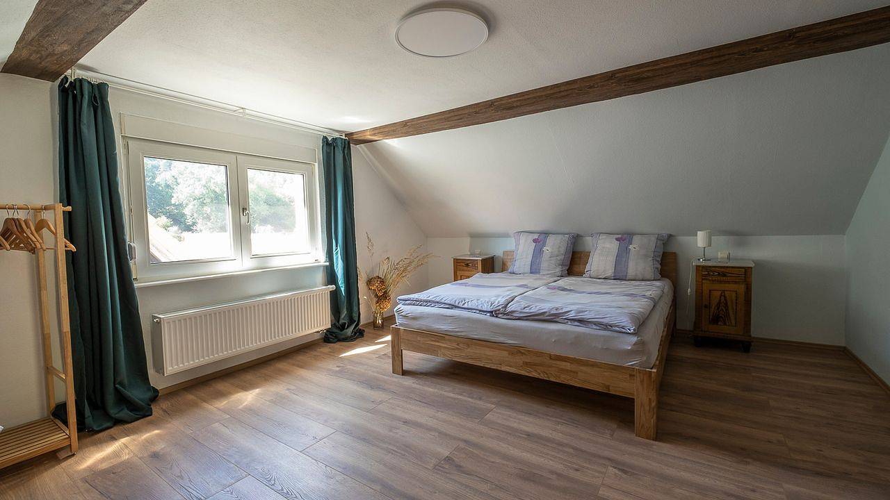 Ferienhaus Zum Waldrand in Erfweiler, Pfalz