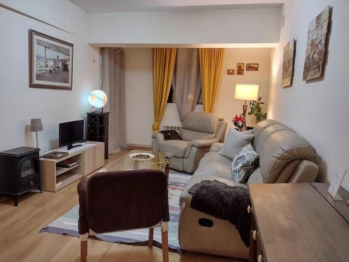 Apartamento de vacaciones para 6 personas - 1