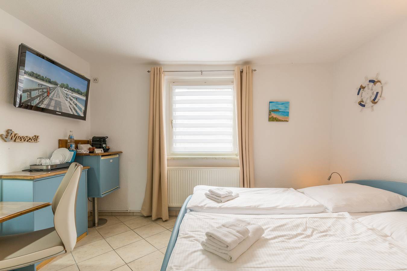 Ferienwohnung in Boltenhagen für 2 Personen in Boltenhagen
