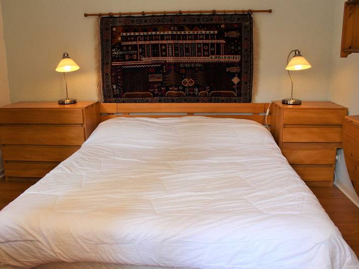 Gîte pour 6 personnes, avec balcon à Vars - 4