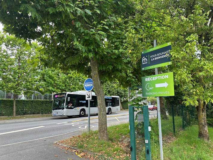 Hôtel pour 2 personnes à Les Ulis - 3