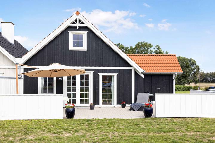 Villa für 6 Personen, mit Garten und Sauna in Dänemark - 4