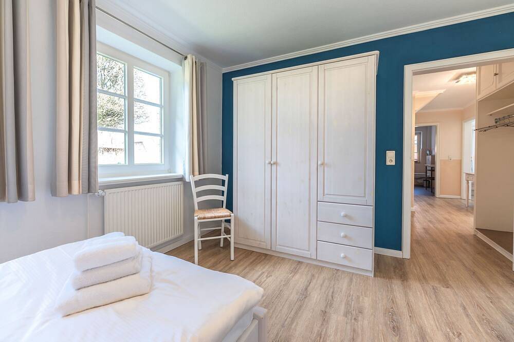 Ganze Wohnung, Ferienwohnung/App. für 4 Gäste mit 77m² in Utersum in Utersum, Föhr