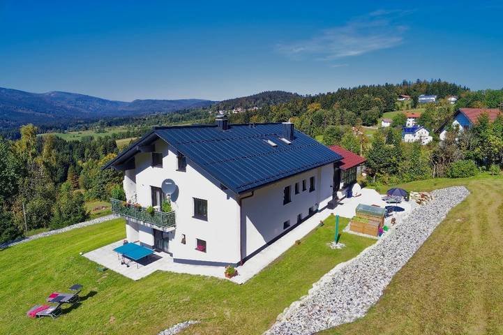Ferienhaus für 6 Personen, mit Garten und Terrasse in Mauth - 4