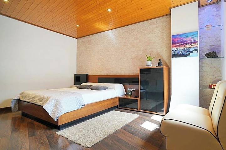 Casa vacaciones en Vilanova zona de playas in Villanueva de Arosa, Rias Baixas