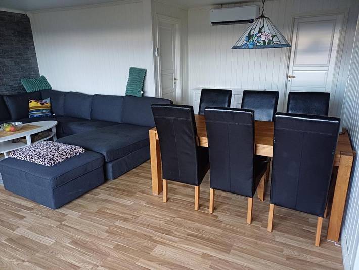 Ferienhaus für 6 Personen, mit Garten und Ausblick in Gräsmark - 4