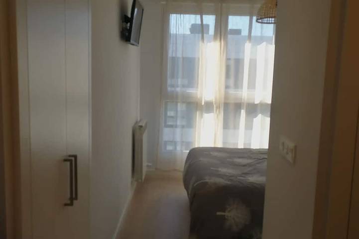 Ferienhaus für 4 Personen, mit Pool und Balkon in San Sebastian - 4