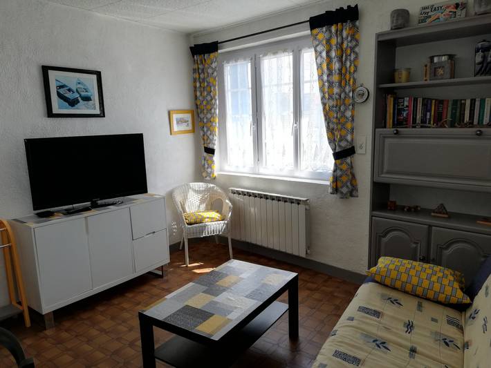 Location de vacances pour 5 personnes, avec terrasse dans La Terrière - 4