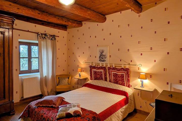 Gîte pour 6 personnes, avec jardin, animaux acceptés à Saint-Paulien (Haute-Loire) - 2