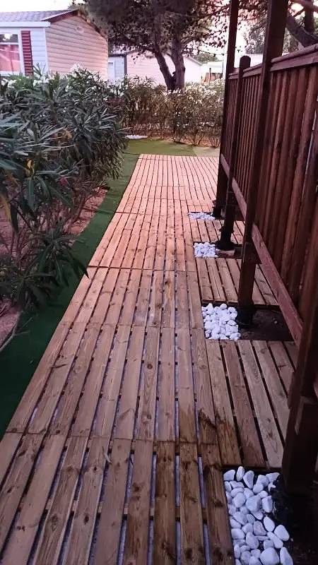 Camping pour 8 personnes à Canet-en-Roussillon - 3