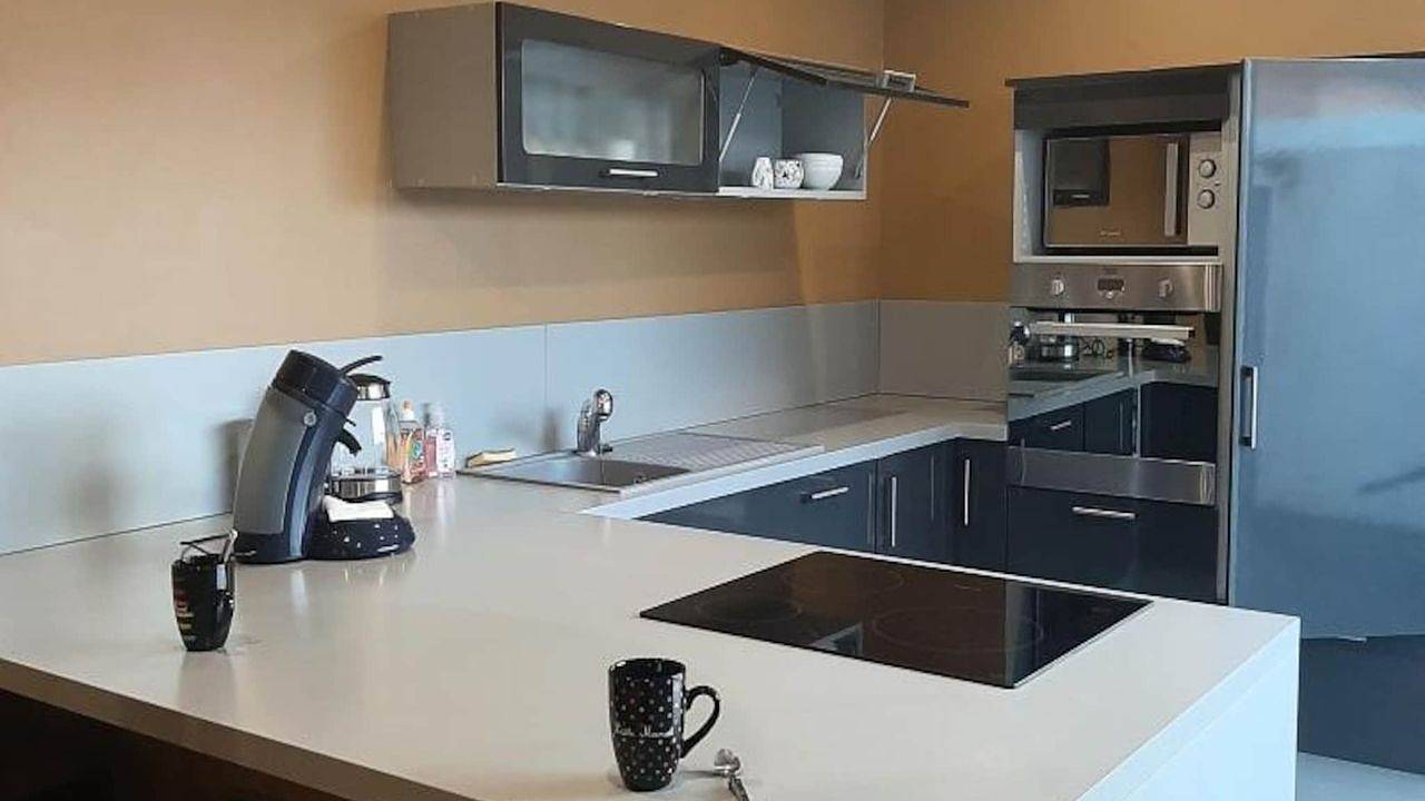 Apartamento vacacional entero, Ferienwohnung für 6 Personen in Oust-Marest in Oust-Marest, Región de Abbeville