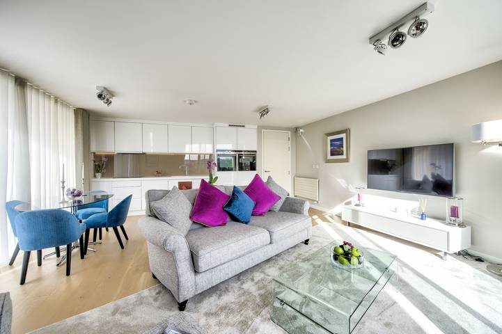 Holiday rental for 4 people, with Balcony in St Andrews