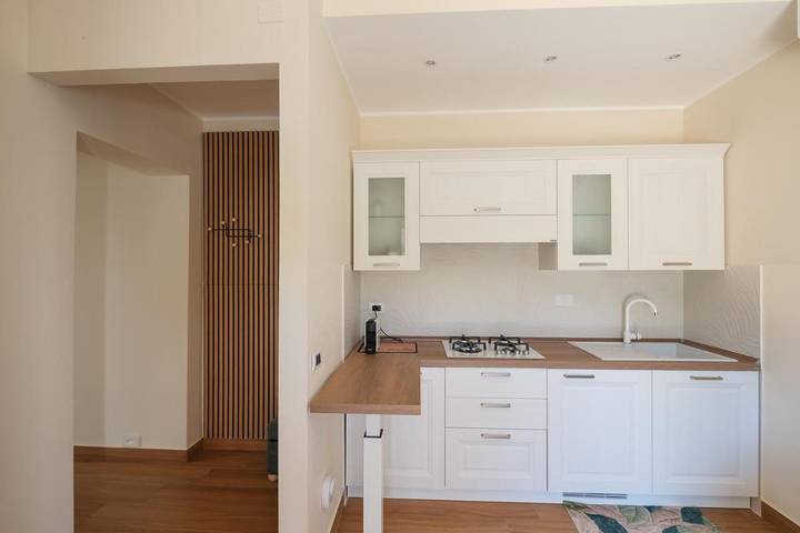 Villa pour 2 personnes, avec jardin et terrasse, animaux acceptés - 1