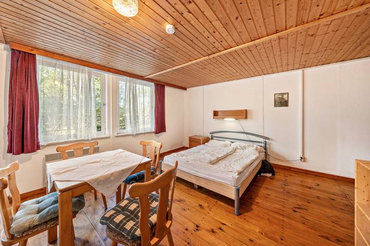 Bungalow für 4 Personen, mit Garten und Sauna in der Oberlausitz - 4