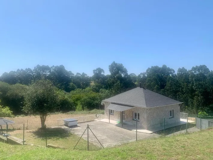 Casa de vacaciones para 6 personas, con jardín y vistas - 1